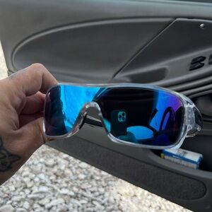 Oakley turbine rotor